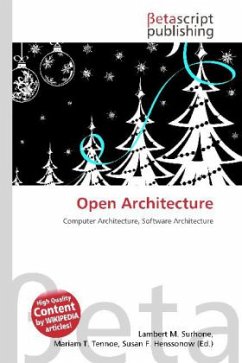 Open Architecture