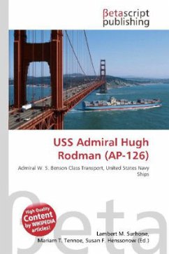 USS Admiral Hugh Rodman (AP-126)