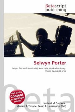 Selwyn Porter