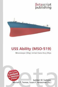 USS Ability (MSO-519)