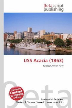 USS Acacia (1863)