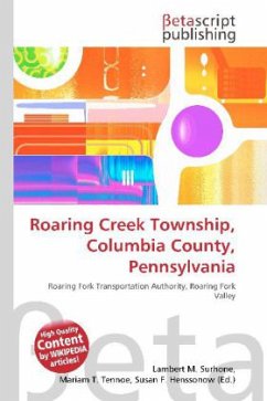 Roaring Creek Township, Columbia County, Pennsylvania