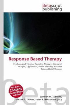 Response Based Therapy