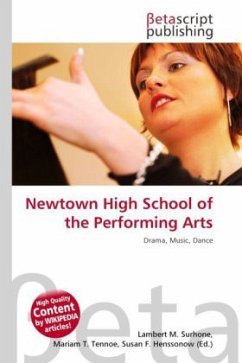Newtown High School of the Performing Arts