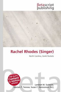 Rachel Rhodes (Singer)