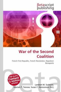 War of the Second Coalition