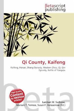 Qi County, Kaifeng