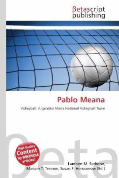 Cover Pablo Meana