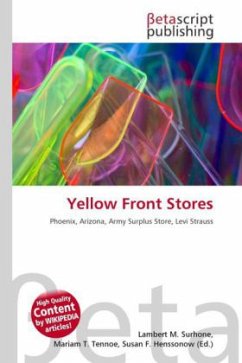 Yellow Front Stores