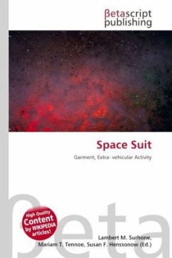 Cover Space Suit