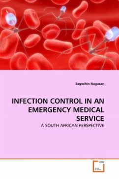 INFECTION CONTROL IN AN EMERGENCY MEDICAL SERVICE - Naguran, Sageshin