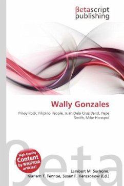 Wally Gonzales
