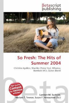 So Fresh: The Hits of Summer 2004