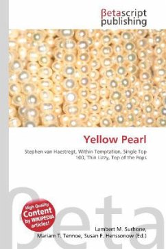 Yellow Pearl