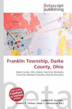 Franklin Township, Darke County, Ohio