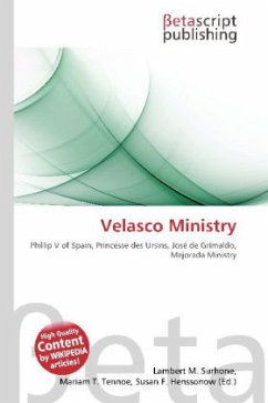 Velasco Ministry
