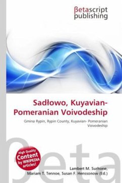 Sad owo, Kuyavian- Pomeranian Voivodeship