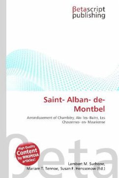 Saint- Alban- de- Montbel