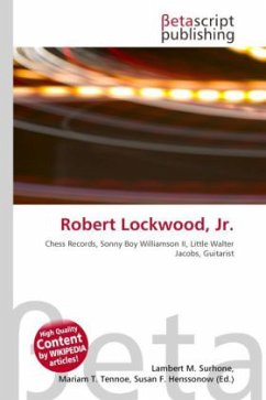 Robert Lockwood, Jr.