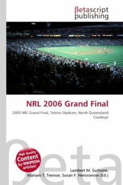 NRL 2006 Grand Final