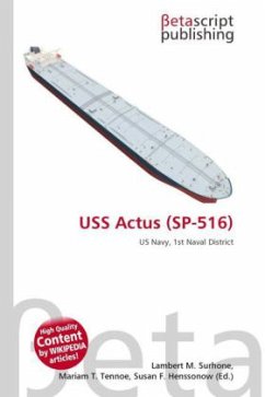 USS Actus (SP-516)
