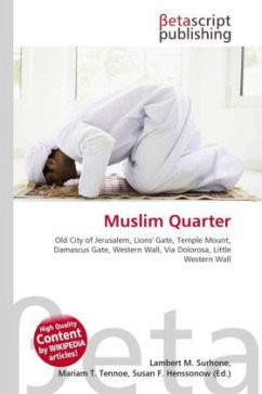 Muslim Quarter