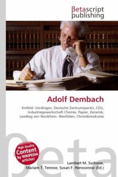 Adolf Dembach
