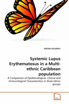 Cover Systemic Lupus Erythematosus in a Multi-ethnic Caribbean population