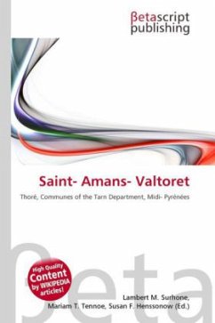 Saint- Amans- Valtoret