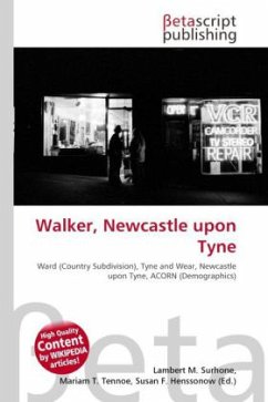 Walker, Newcastle upon Tyne