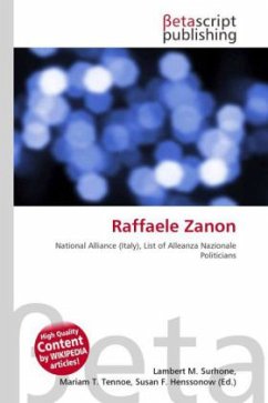 Raffaele Zanon