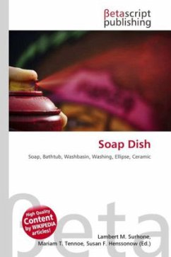 Cover Soap Dish