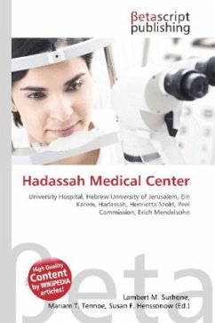 Hadassah Medical Center