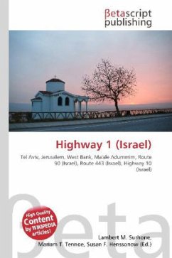 Highway 1 (Israel)