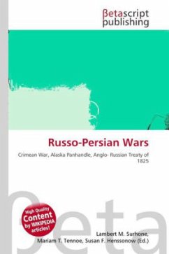 Russo-Persian Wars