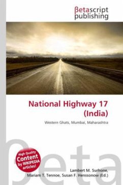 National Highway 17 (India)