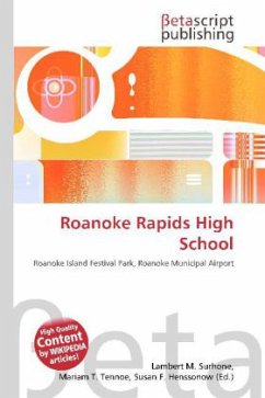 Roanoke Rapids High School