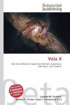 Cover Vela X