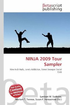 NINJA 2009 Tour Sampler