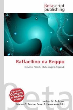 Raffaellino da Reggio