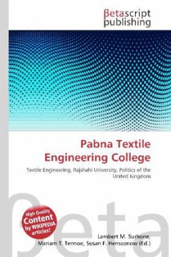 Pabna Textile Engineering College