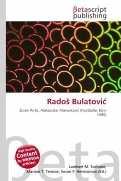 Rado Bulatovi