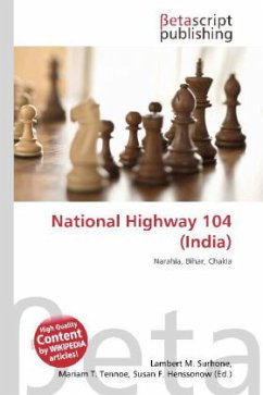 National Highway 104 (India)