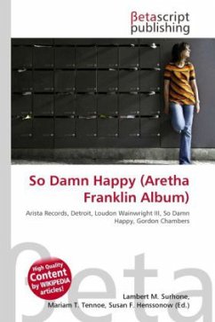 So Damn Happy (Aretha Franklin Album)