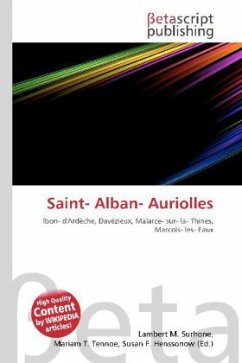 Saint- Alban- Auriolles