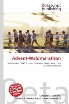 Advent-Waldmarathon