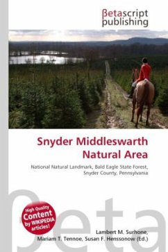 Snyder Middleswarth Natural Area