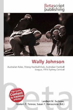 Wally Johnson