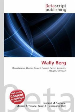 Cover Wally Berg