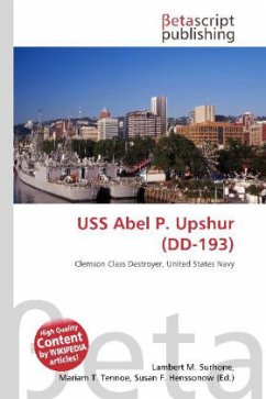 USS Abel P. Upshur (DD-193)